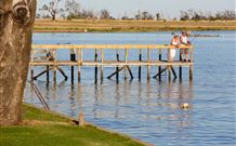 DC On The Lake - ACT Tourism 2