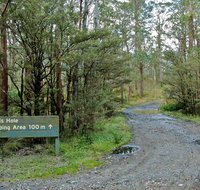 Devils Hole campground and picnic area - ACT Tourism
