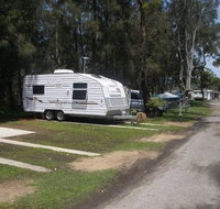 Riverside Caravan Park - ACT Tourism