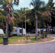 Riverside Tourist Park Rockhampton - ACT Tourism