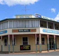 Royal Hotel Mundubbera - ACT Tourism