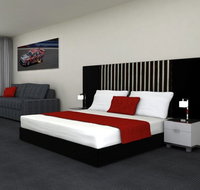 Rydges Mount Panorama Bathurst - ACT Tourism