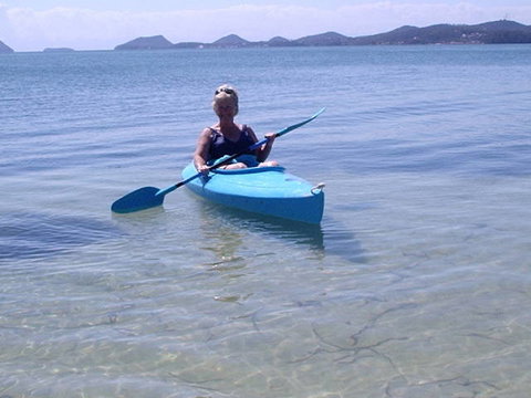 The Mitchells Waterfront Bed & Breakfast - ACT Tourism 4