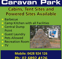 The State Centre Caravan Park - ACT Tourism