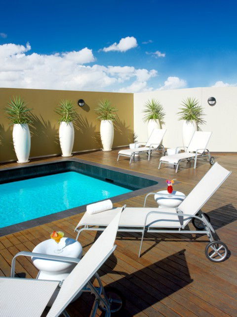 Vibe Hotel Sydney - ACT Tourism 3