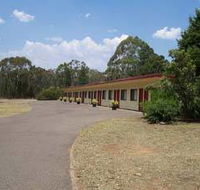 Wagon Wheel Motel  Cabins - ACT Tourism