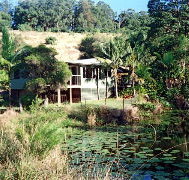 Walkabout Holiday House - ACT Tourism