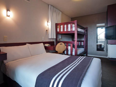 Y Hotel City South - ACT Tourism 1