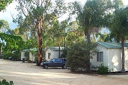 Yallakool Caravan Park On Bjelke-Petersen Dam - ACT Tourism 0