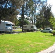 Yass Caravan Park - ACT Tourism
