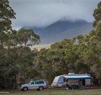 Mt Trio Bush Camp and Caravan Park - ACT Tourism