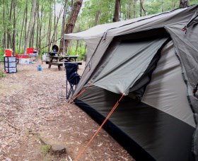 WA Wilderness Catered Camping At Big Brook Arboretum - ACT Tourism 0