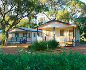 Woodman Point Holiday Park - Aspen Parks - ACT Tourism 0