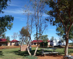 Yalgoo Caravan Park - ACT Tourism 1