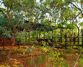 Maningrida NT ACT Tourism