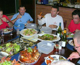 Arnhemland Barramundi Nature Lodge - ACT Tourism 2