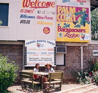 Palm Court Kookaburra Backpackers - ACT Tourism
