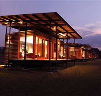 Wildman Wilderness Lodge - ACT Tourism