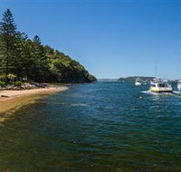 The Basin Campground - ACT Tourism