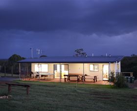 Childers Eco-lodge - ACT Tourism 0