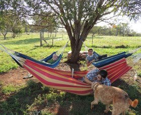 Childers Eco-lodge - ACT Tourism 1
