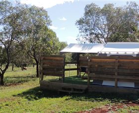 Childers Eco-lodge - ACT Tourism 2
