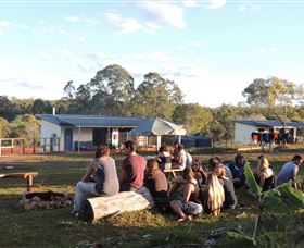Childers Eco-lodge - ACT Tourism 3