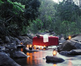 Nightfall Wilderness Camp - ACT Tourism 1