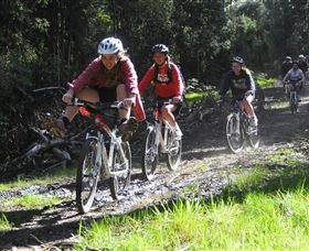 Charnwood - ACT Tourism 0