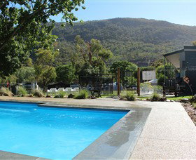 Glamping In The Grampians - Halls Gap Lakeside Tourist Park - ACT Tourism 1