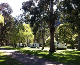 Glamping In The Grampians - Halls Gap Lakeside Tourist Park - ACT Tourism 5