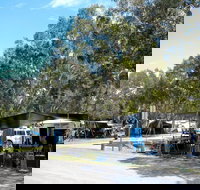 Diamond Head campground - ACT Tourism