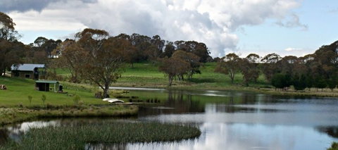 Lochlorian Trout Fishing And Getaway - ACT Tourism 1