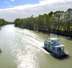 Edward River Houseboats - ACT Tourism