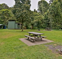 Forest Tops campground - ACT Tourism