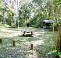 Iron Pot Creek campground - ACT Tourism