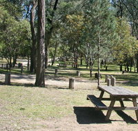 Lemon Tree Flat campground - ACT Tourism