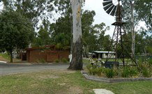 Mayrung NSW ACT Tourism