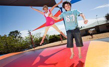 Merimbula Beach NRMA Holiday Park - ACT Tourism 4