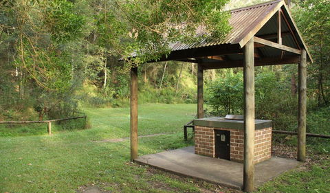 Mill Creek Campground - ACT Tourism 1