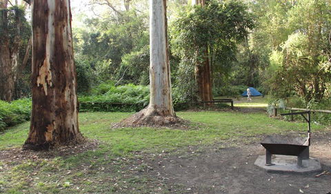 Mill Creek Campground - ACT Tourism 2
