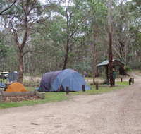 Native Dog campground - ACT Tourism