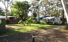 Palm Beach Caravan Park Sanctuary Point - ACT Tourism 2