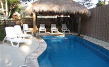Palm Beach Caravan Park Sanctuary Point - ACT Tourism 0