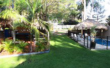 Palm Beach Caravan Park Sanctuary Point - ACT Tourism 4