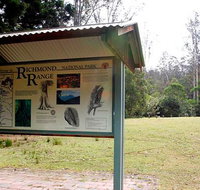 Peacock Creek campground - ACT Tourism