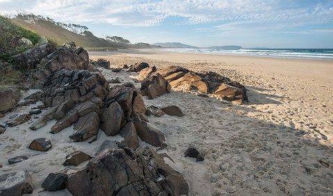 Racecourse Campground - ACT Tourism 1