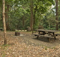 Sheepstation Creek campground - ACT Tourism