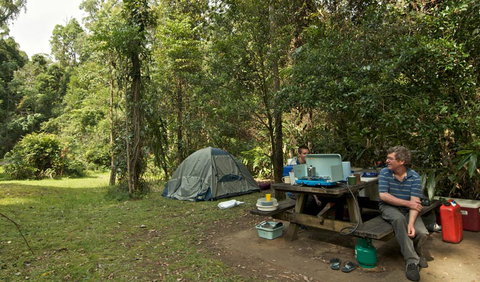 Sheepstation Creek Campground - ACT Tourism 1