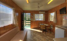 Talbingo Tourist Caravan Park - ACT Tourism 0